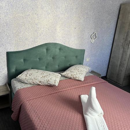 Hotel Miniom Constanţa Exteriör bild