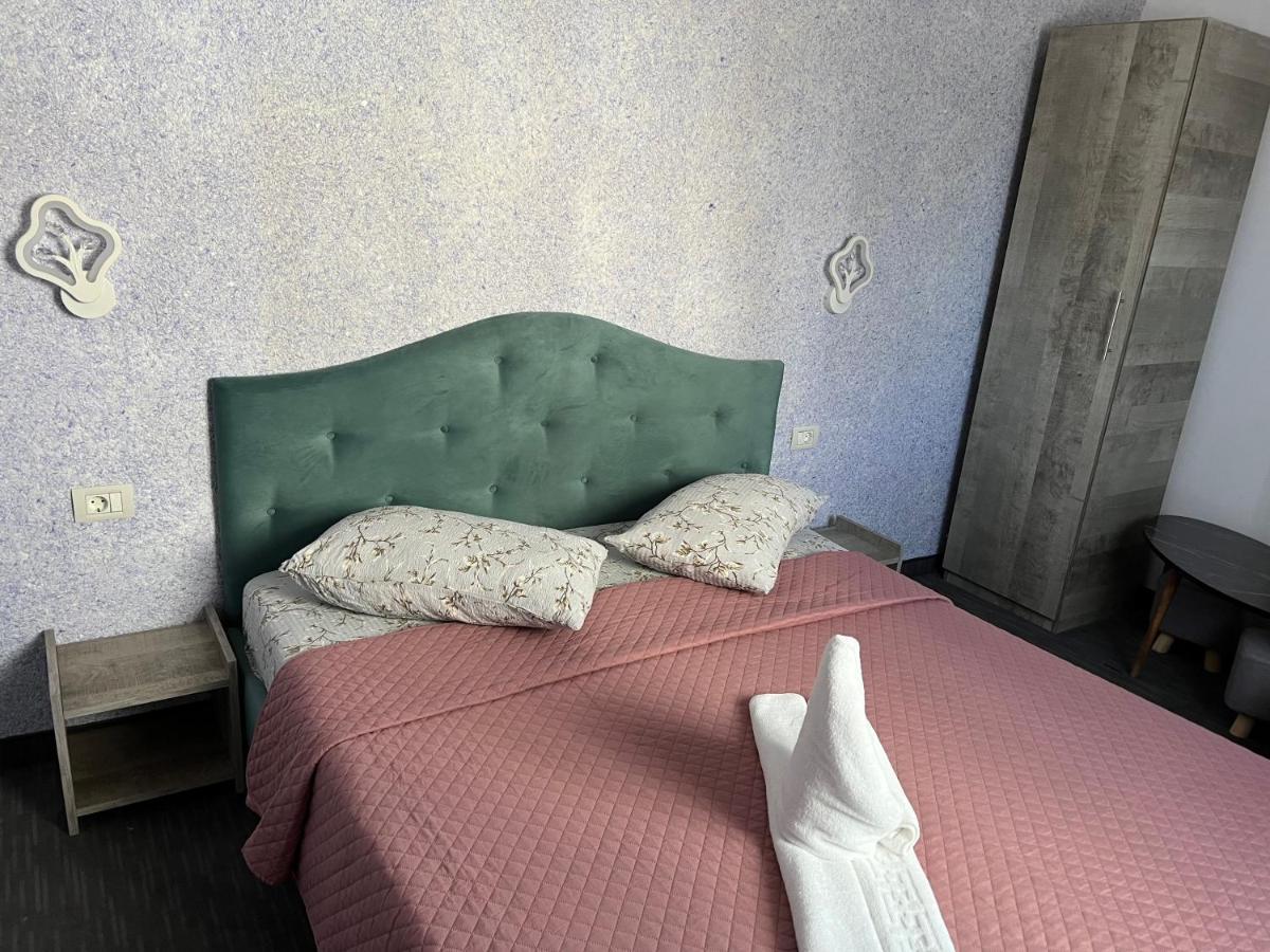 Hotel Miniom Constanţa Exteriör bild